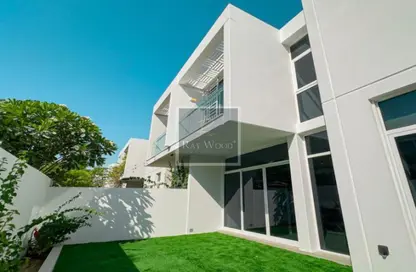 Townhouse - 3 Bedrooms - 4 Bathrooms for rent in Arabella Townhouses 1 - Arabella Townhouses - Mudon - Dubai