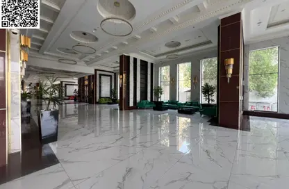Apartment - 2 Bedrooms - 2 Bathrooms for rent in Ajman Creek Towers - Al Rashidiya 1 - Al Rashidiya - Ajman