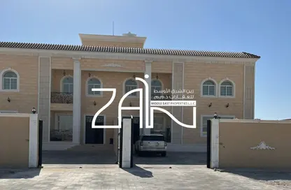 Villa - 7+ Bedrooms - 7+ Bathrooms for sale in Al Rahba - Abu Dhabi