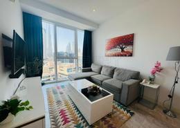 Apartment - 1 bedroom - 1 bathroom for rent in The Pad - Business Bay - Dubai
