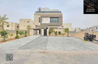 Villa - 5 Bedrooms - 7 Bathrooms for sale in Al Amira Village - Al Yasmeen - Ajman