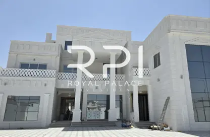 Villa - 7+ Bedrooms - 7+ Bathrooms for rent in Madinat Al Riyad - Abu Dhabi