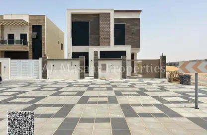 Villa - 5 Bedrooms - 7 Bathrooms for sale in Al Helio 1 - Al Helio - Ajman