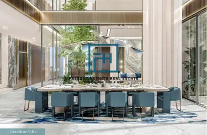 Villa - 7+ Bedrooms - 7+ Bathrooms for sale in AlThuraya Island - Ajmal Makan City - Sharjah Waterfront City - Sharjah