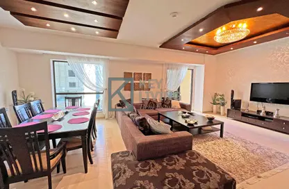 شقة - 4 غرف نوم - 5 حمامات للبيع في رمال 5 - رمال - مساكن شاطئ الجميرا - دبي