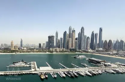 Apartment - 2 Bedrooms - 2 Bathrooms for sale in Palace Beach Residence Tower 2 - Palace Beach Residence - EMAAR Beachfront - Dubai Harbour - Dubai Apartment - 2 Bedrooms - 2 Bathrooms for sale in Palace Beach Residence Tower 2 - Palace Beach Residence - EMAAR Beachfront - Dubai Harbour - Dubai