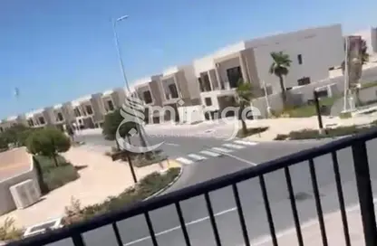 Townhouse - 2 Bedrooms - 3 Bathrooms for rent in The Magnolias - Yas Acres - Yas Island - Abu Dhabi