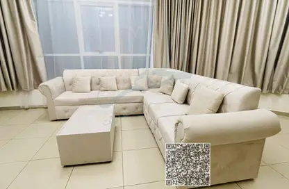شقة - 3 غرف نوم - 4 حمامات للايجار في النخيل 2 - النخيل - عجمان