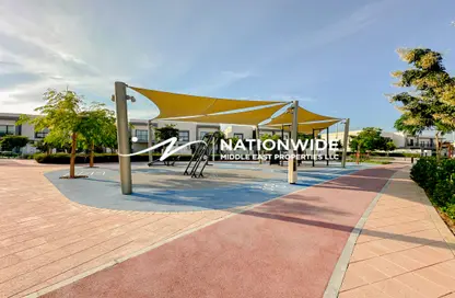 Townhouse - 2 Bedrooms - 3 Bathrooms for rent in The Magnolias - Yas Acres - Yas Island - Abu Dhabi