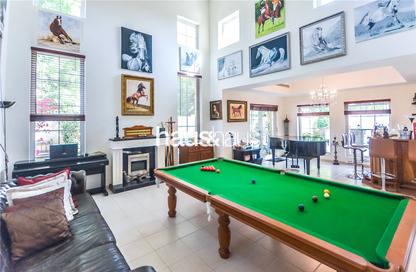 Villa - 5 Bedrooms - 6 Bathrooms for rent in Terra Nova - Arabian Ranches - Dubai
