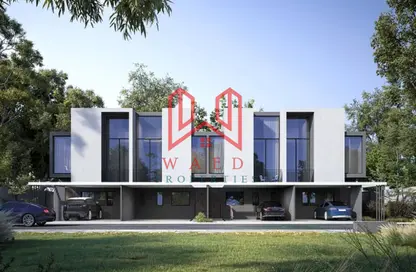 تاون هاوس - 3 غرف نوم - 3 حمامات للبيع في مسار 3 - ضاحية الروضات - الشارقة