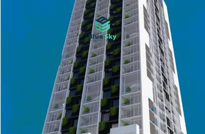 Apartment - 2 Bedrooms - 2 Bathrooms for sale in Al Aamra Gardens - Al Amerah - Ajman