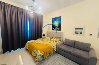 Apartment - Studio - 1 Bathroom for rent in Elite Business Bay Residence - Business Bay - Dubai