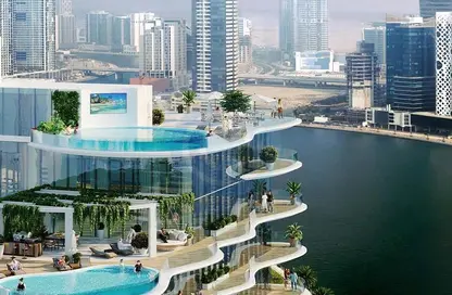 Apartment - 1 Bedroom - 2 Bathrooms for sale in Volta - Downtown Dubai - Dubai