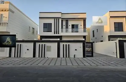 Villa - 3 Bedrooms - 5 Bathrooms for sale in Al Yasmeen 1 - Al Yasmeen - Ajman