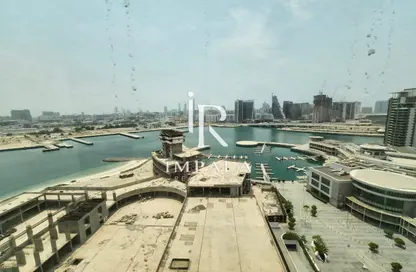 Apartment - 2 Bedrooms - 3 Bathrooms for sale in Al Durrah Tower - Marina Square - Al Reem Island - Abu Dhabi