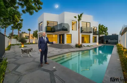 Villa - 5 Bedrooms - 7+ Bathrooms for sale in Jumeirah 3 Villas - Jumeirah 3 - Jumeirah - Dubai