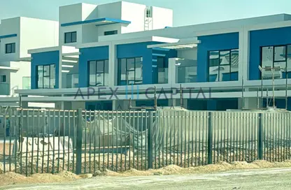 Townhouse - 3 Bedrooms - 3 Bathrooms for sale in Santorini - Damac Lagoons - Dubai