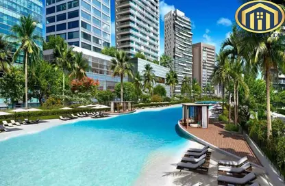 شقة - غرفة نوم - 2 حمامات للبيع في فيوتشير رسيدنسي - ميدان - دبي