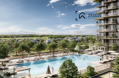 Apartment - 2 Bedrooms - 2 Bathrooms for sale in Club Place - Dubai Hills Estate - Dubai
