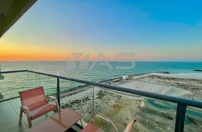 Apartment - 2 Bedrooms - 3 Bathrooms for rent in Pacific Samoa - Pacific - Al Marjan Island - Ras Al Khaimah