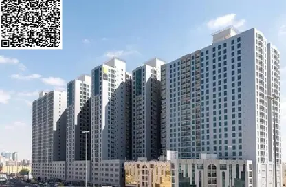 شقة - غرفة نوم - 2 حمامات للبيع في سيتي تاور - النعيمية - عجمان
