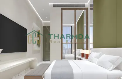 شقة - غرفة نوم - 1 حمام للبيع في فولجا تاور - مثلث قرية الجميرا - دبي