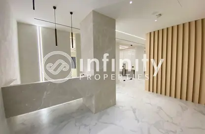 مكتب - استوديو - 1 حمام للايجار في خليج آيريس - الخليج التجاري - دبي