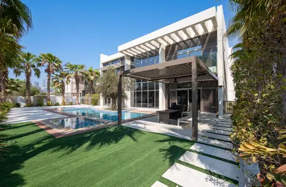 فيلا - 6 غرف نوم - 7 حمامات للبيع في فلل ديستريكت وان - المنطقة وان - مدينة الشيخ محمد بن راشد - دبي