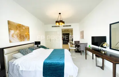 Apartment - Studio - 1 Bathroom for rent in Ghalia - District 18 - Jumeirah Village Circle - Dubai