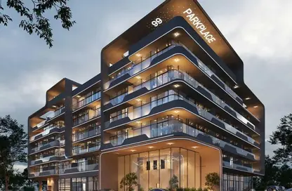 Apartment - 1 Bedroom - 2 Bathrooms for sale in 99 Park Place - Jumeirah Village Circle - Dubai