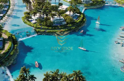 Apartment - Studio - 1 Bathroom for sale in Azizi Venice 13 - Azizi Venice - Dubai South (Dubai World Central) - Dubai