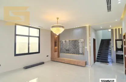Villa - 5 Bedrooms - 6 Bathrooms for rent in Al Helio 2 - Al Helio - Ajman