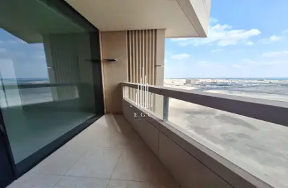 صورة لـ شرفة شقة - 2 غرف نوم - 3 حمامات للايجار في برج مارافيد - نجمة أبوظبي - جزيرة الريم - أبوظبي ، صورة رقم 1