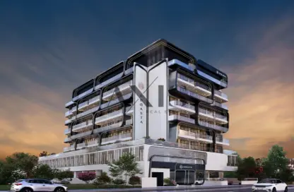 Apartment - 1 Bedroom - 1 Bathroom for sale in Moonsa Residences 2 - International City Phase 2 - Al Warsan 4 - Al Warsan - Dubai Apartment - 1 Bedroom - 1 Bathroom for sale in Moonsa Residences 2 - International City Phase 2 - Al Warsan 4 - Al Warsan - Dubai