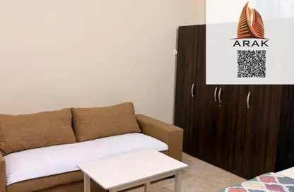 شقة - 1 حمام للايجار في برج الواحة - الراشدية 1 - الراشدية - عجمان