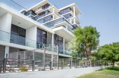 Apartment - 2 Bedrooms - 4 Bathrooms for sale in Loreto 1 B - Loreto - DAMAC Hills - Dubai