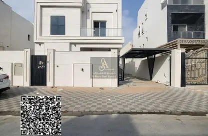 Villa - 5 Bedrooms - 7 Bathrooms for rent in Al Zaheya Gardens - Al Zahya - Ajman
