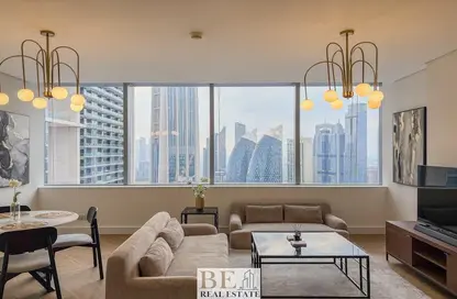 Apartment - 1 Bedroom - 1 Bathroom for rent in Sky Gardens - DIFC - Dubai
