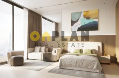 Apartment - Studio - 1 Bathroom for sale in Binghatti Aurora - Jumeirah Village Circle - Dubai