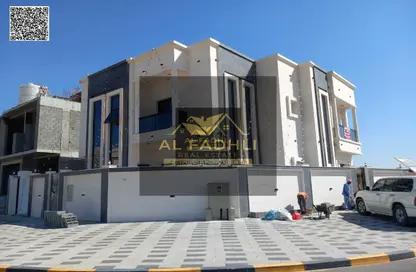 Villa - 5 Bedrooms - 7+ Bathrooms for sale in Al Aamra Gardens - Al Amerah - Ajman