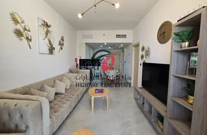 Apartment - 1 Bedroom - 2 Bathrooms for rent in Binghatti Avenue - Al Jaddaf - Dubai Apartment - 1 Bedroom - 2 Bathrooms for rent in Binghatti Avenue - Al Jaddaf - Dubai