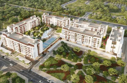 Apartment - 1 Bedroom - 1 Bathroom for sale in Torino - Arjan - Dubai