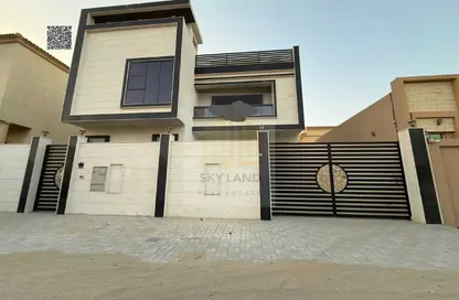Villa - 4 Bedrooms - 6 Bathrooms for sale in Al Amira Village - Al Yasmeen - Ajman