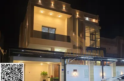 Villa - 5 Bedrooms - 7+ Bathrooms for sale in Al Zaheya Gardens - Al Zahya - Ajman