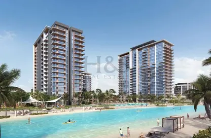 Pool image for: Apartment - 3 Bedrooms - 3 Bathrooms for sale in Naya at District One - District One - Mohammed Bin Rashid City - Dubai, Image 1