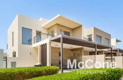 Townhouse - 4 Bedrooms - 4 Bathrooms for rent in Camelia 2 - Camelia - Arabian Ranches 2 - Dubai