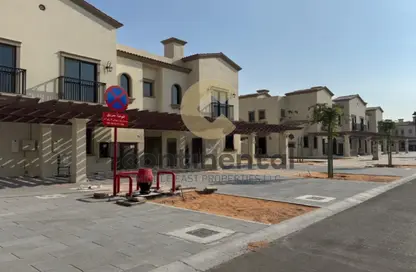 Villa - 3 Bedrooms - 5 Bathrooms for sale in Bloom Living - Zayed City (Khalifa City C) - Khalifa City - Abu Dhabi