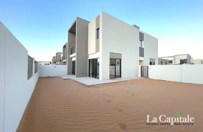 Townhouse - 4 Bedrooms - 4 Bathrooms for sale in La Violeta 2 - Villanova - Dubai Land - Dubai