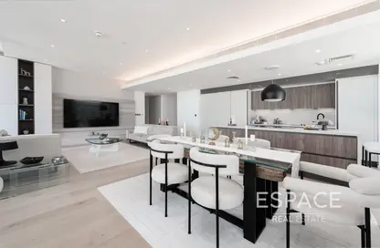 شقة - 3 غرف نوم - 4 حمامات للبيع في Apartment Building 8 - مساكن بلوواترز - بلوواترز - دبي
